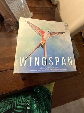 Wingspan Board Game by Stonemaier Games